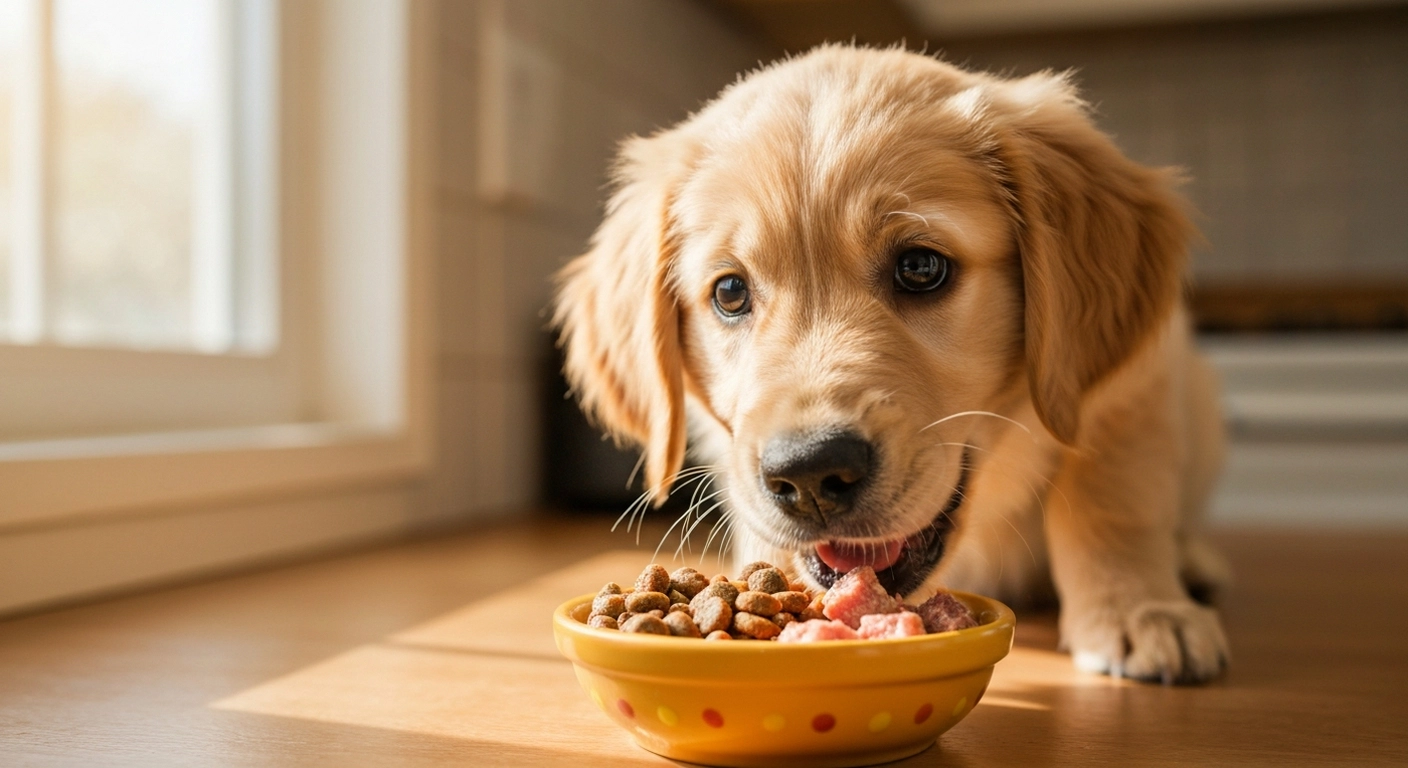 Alimentation du caniche nain : ce que change un format de 5 a 8 kg