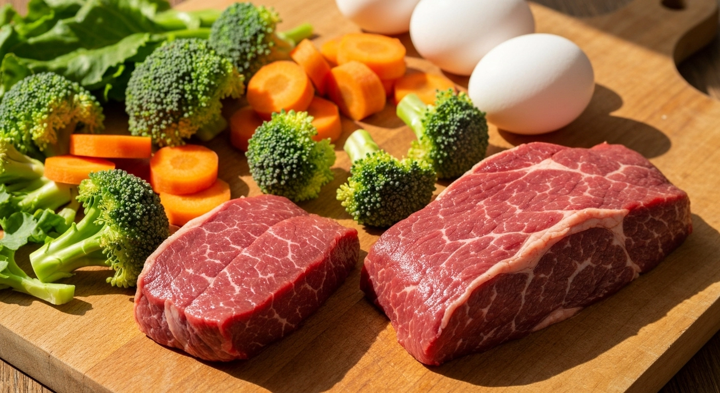 Calculateur de Ration Menagere pour Chien : Formules et Guide Complet