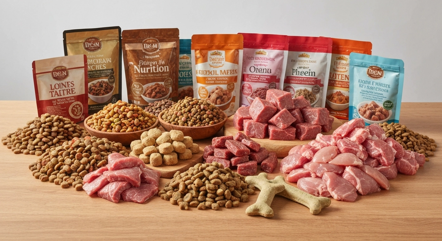 Aliments autorises et interdits