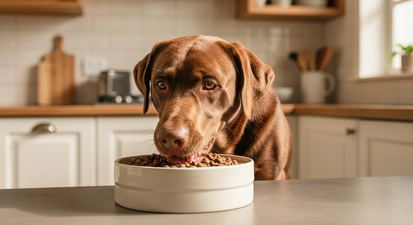 Guide nutrition canine par un veterinaire